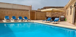 Hofra Farmhouse - 5 bedroom farmhouse with private pool available